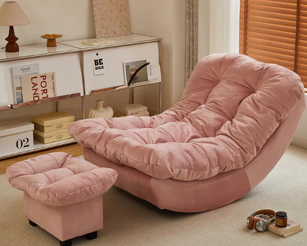 🌙Moon rocking chair