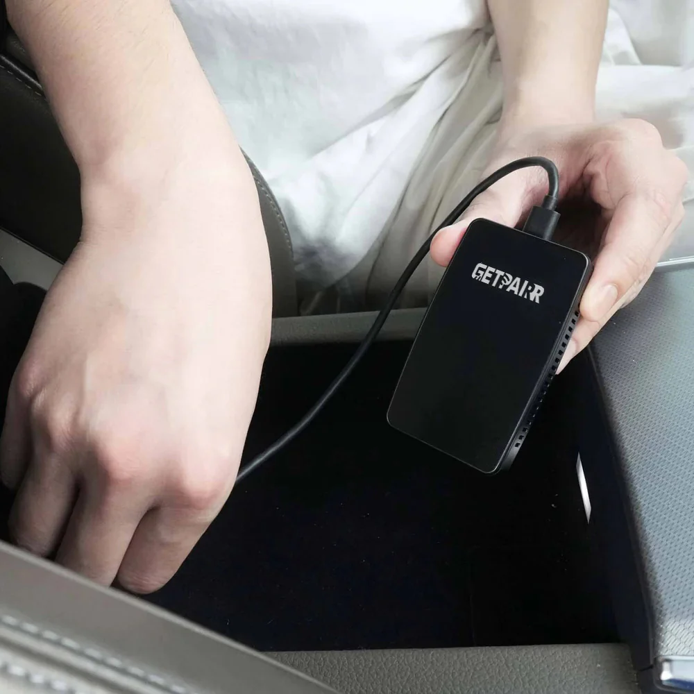 (🎁Limited time promotion Clearance 53% Off Sale)2025 NEW Upgrade Pairr Max Pro-Netflix YouTube lPTV Wireless CarPlay/ Android Auto Car Box