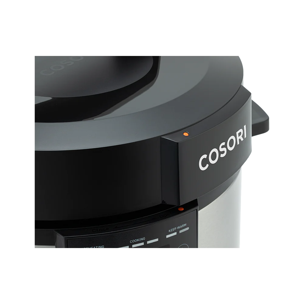 6.0-Quart Pressure Cooker