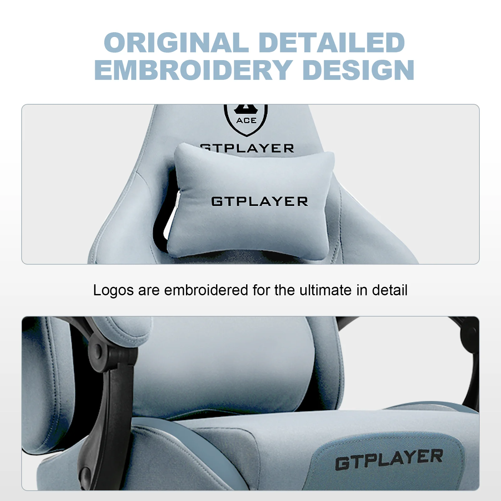 Footrest Series GT905 F