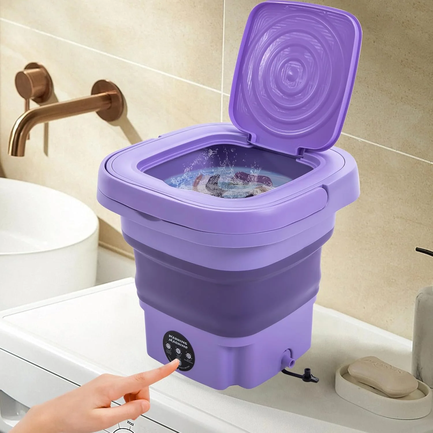 Compact Washer