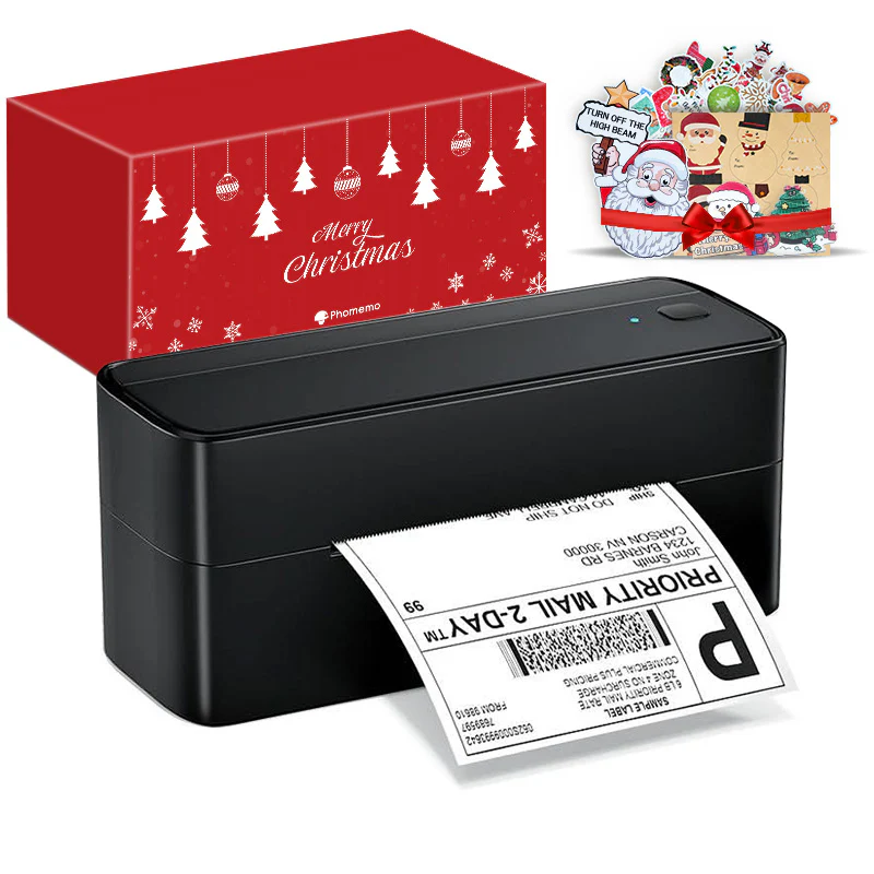 PM241-BT Bluetooth Shipping Label Printer