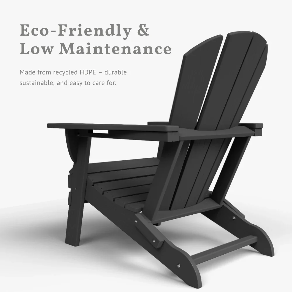 Folding Adirondack Chair