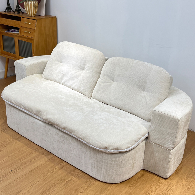 🔥LAST DAY OF CLEARANCE🔥Compressible-Loop Convertible Sofa Bed