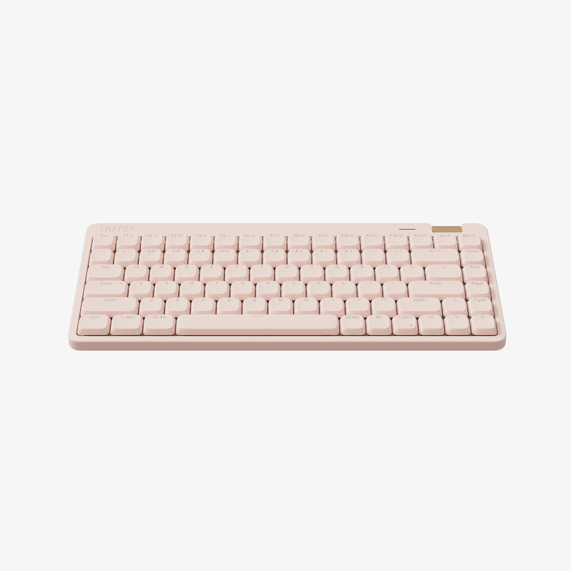 Low-profile Mechanical Keyboard