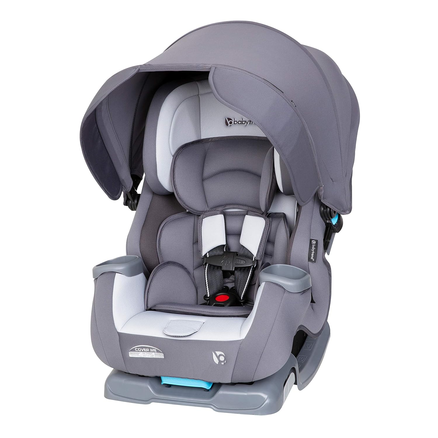 4-in-1 Convertible Car Seat, Scooter