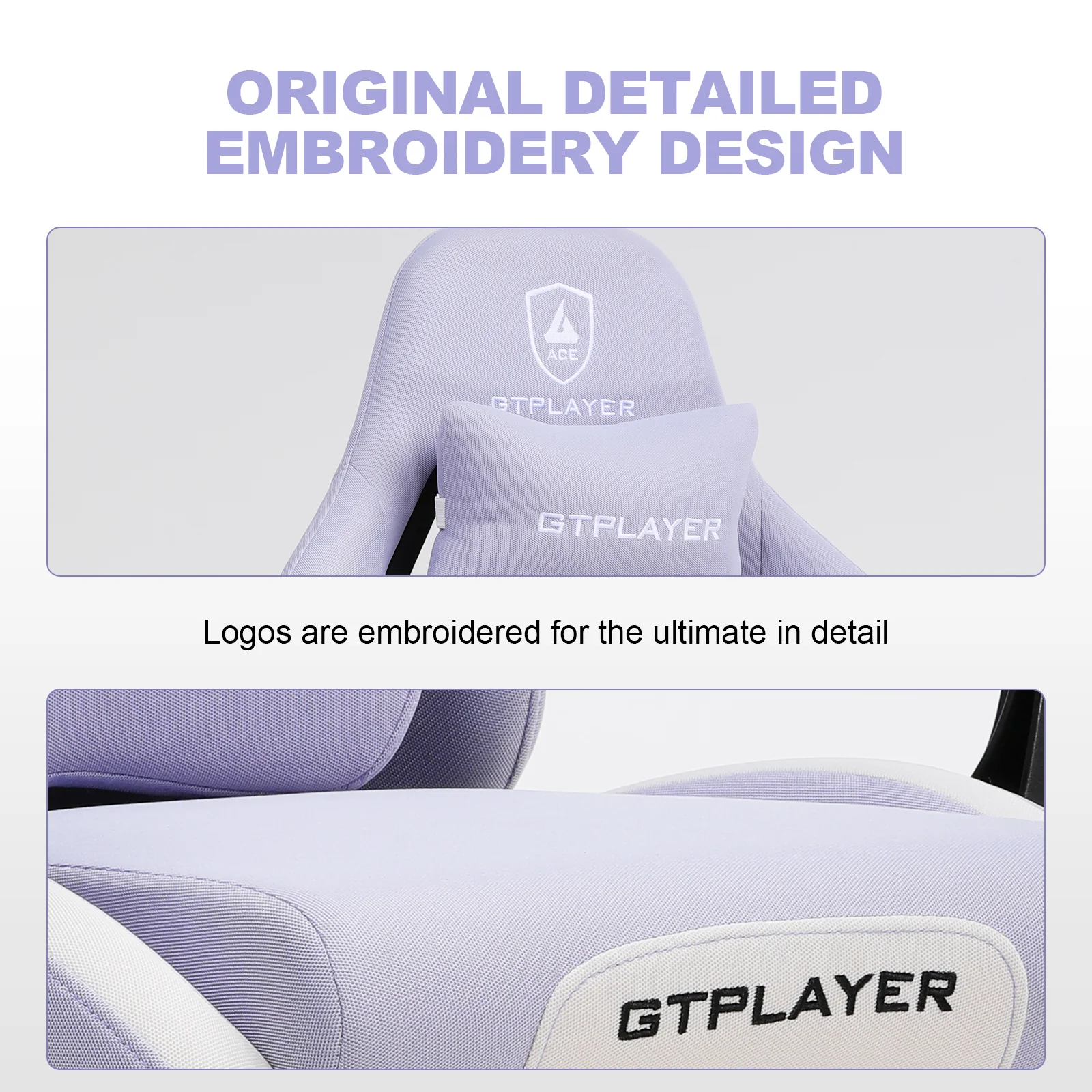 Footrest Series GT905 F