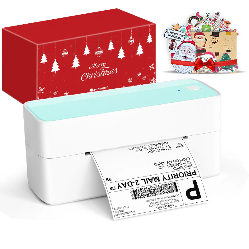 PM241-BT Bluetooth Shipping Label Printer