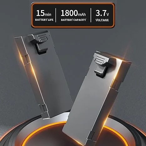 🔔 Drone with 4K Camera Suitable for Adults, HS175D Remote Control Quadcopter with Auto Return, Follow Me, Brushless Motor, Circular Flight, Waypoints, Altitude Hold, Headless Mode,28 Minutes Long Flight Time!!