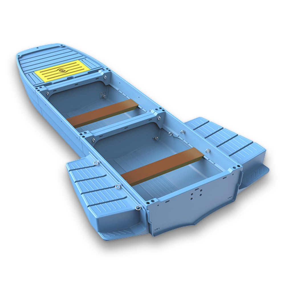 Limited Stock ⏳ (last three days!) | 🚤 AirFold Lite Fishing Boat
