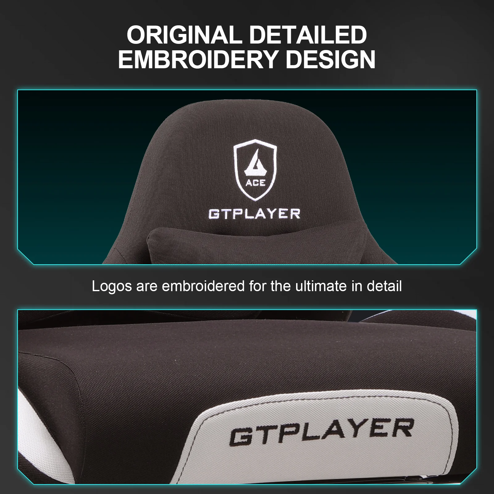 Footrest Series GT905 F