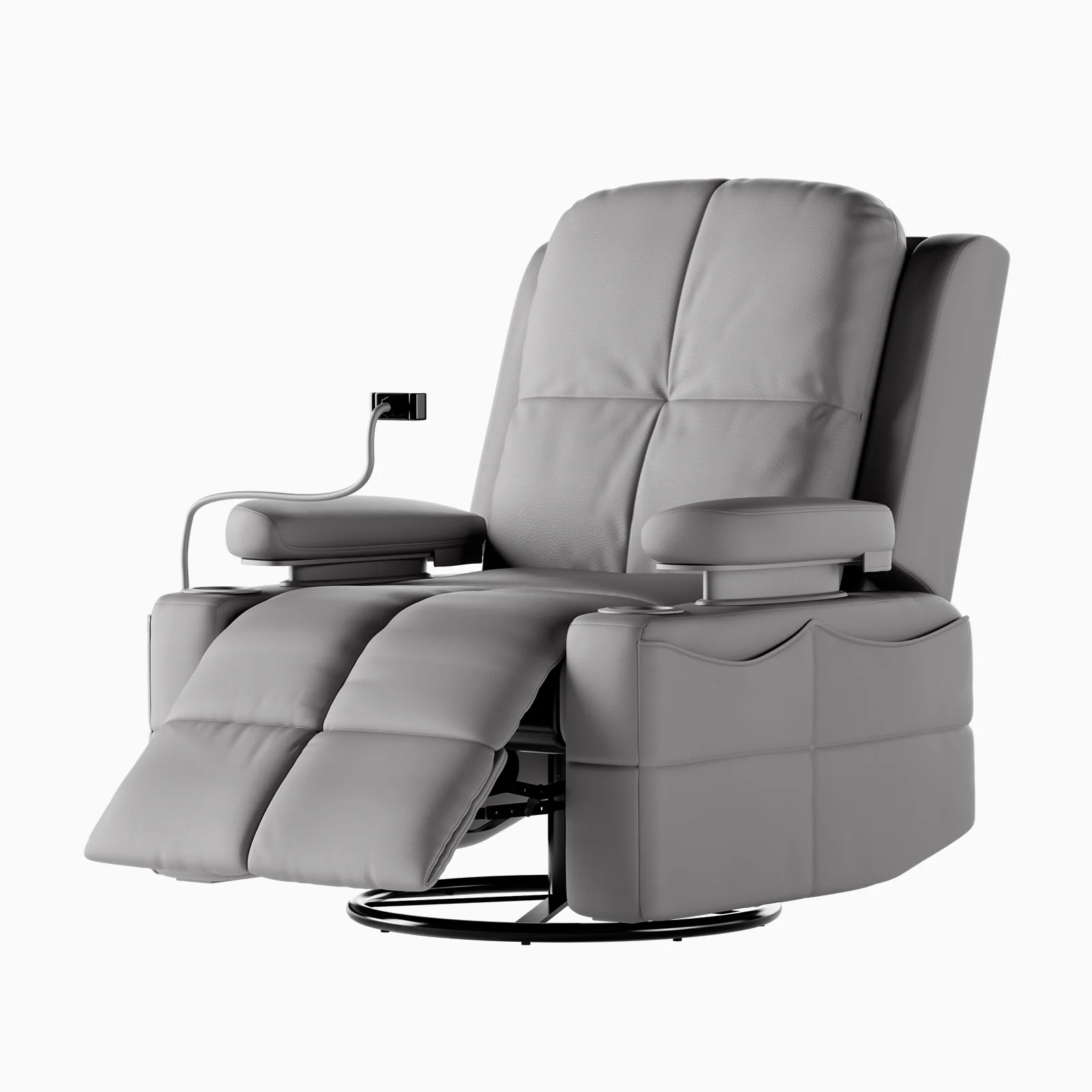 Nursery Chair，Baby nursing recliner