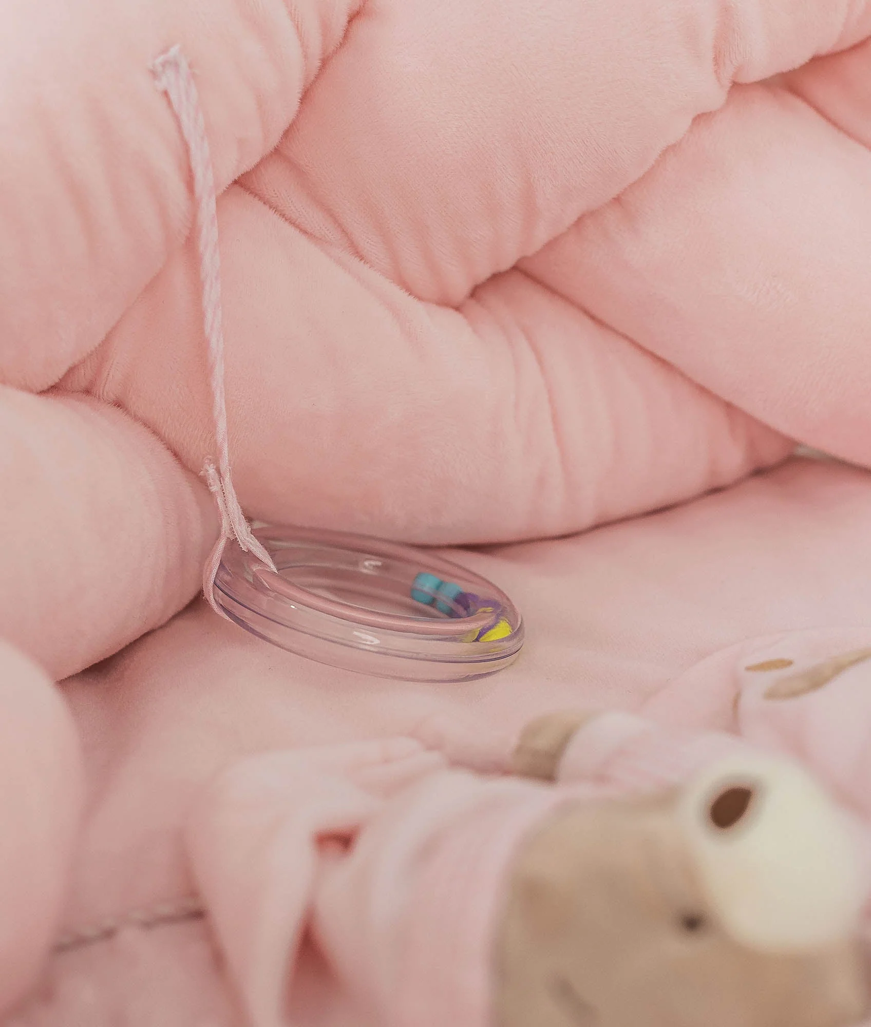 Bedding Set - Bubble Pink V2