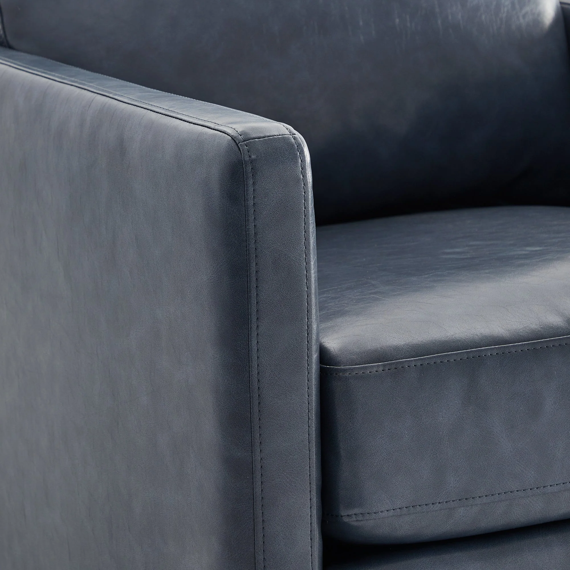 Henry Modern Swivel Accent Chair