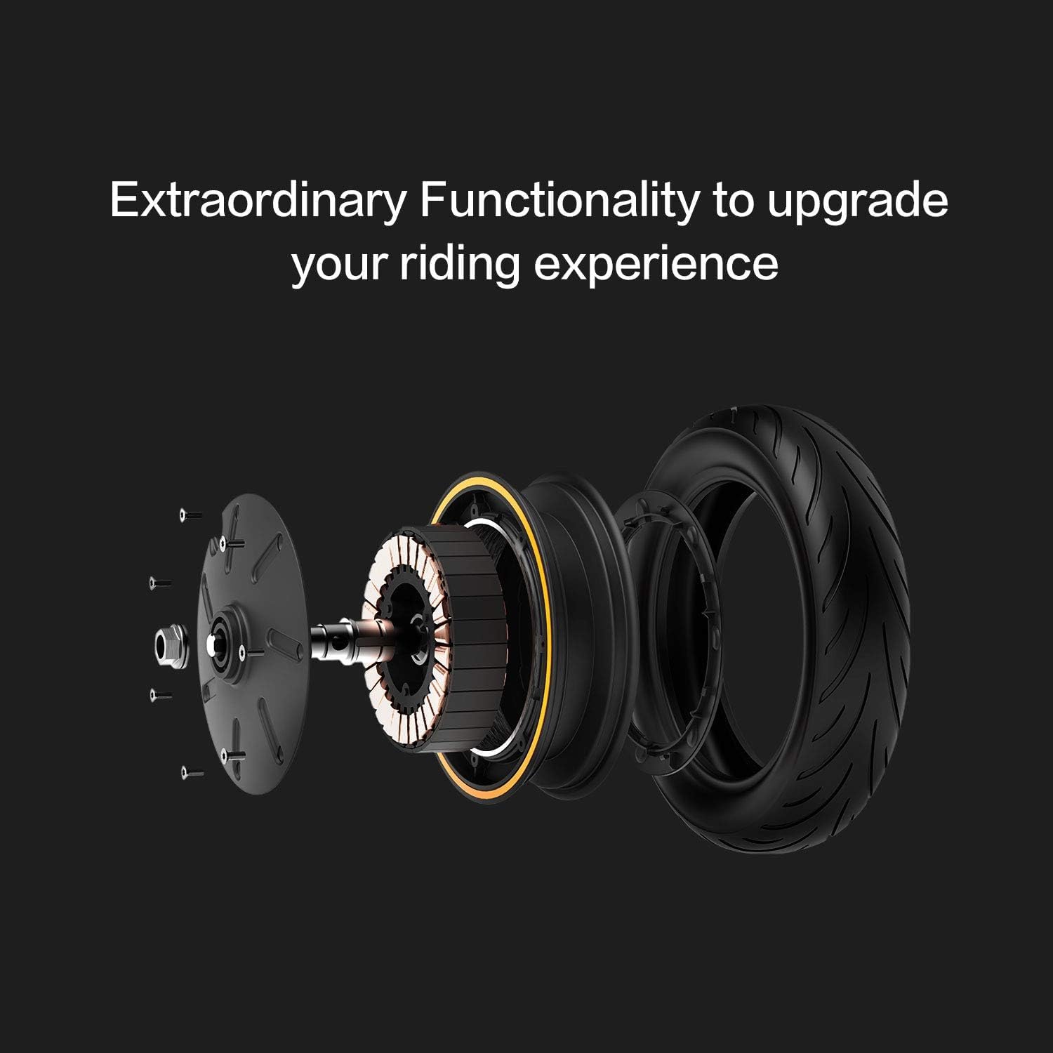 Last day sale💥Electric Pedal Scooter with Helmet