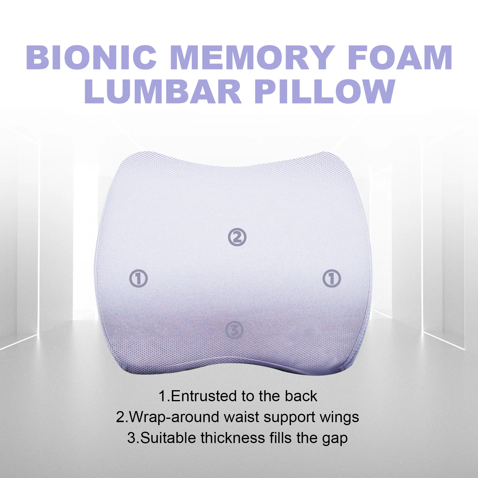 Footrest Series GT905 F