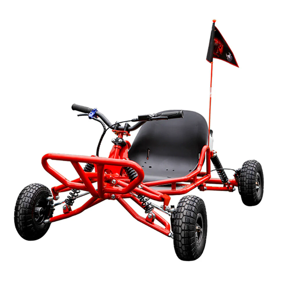 Built for Adventure: Rugged All-Terrain Off-Road Kart