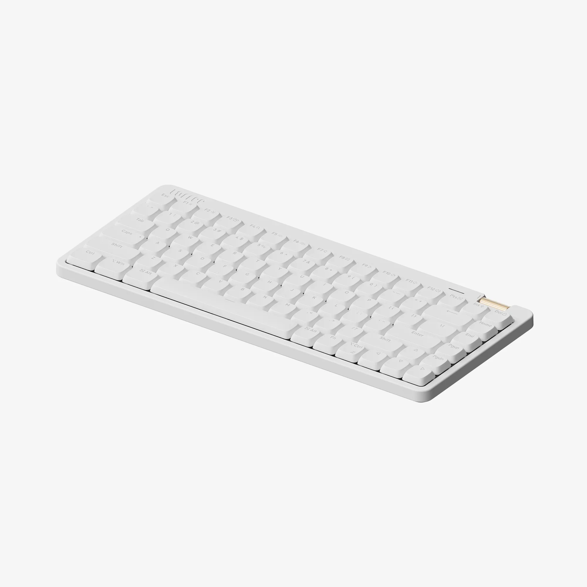 Low-profile Mechanical Keyboard