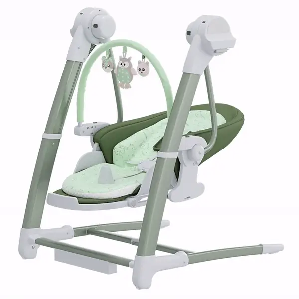 Smart 3-In-1 Soothing Swing