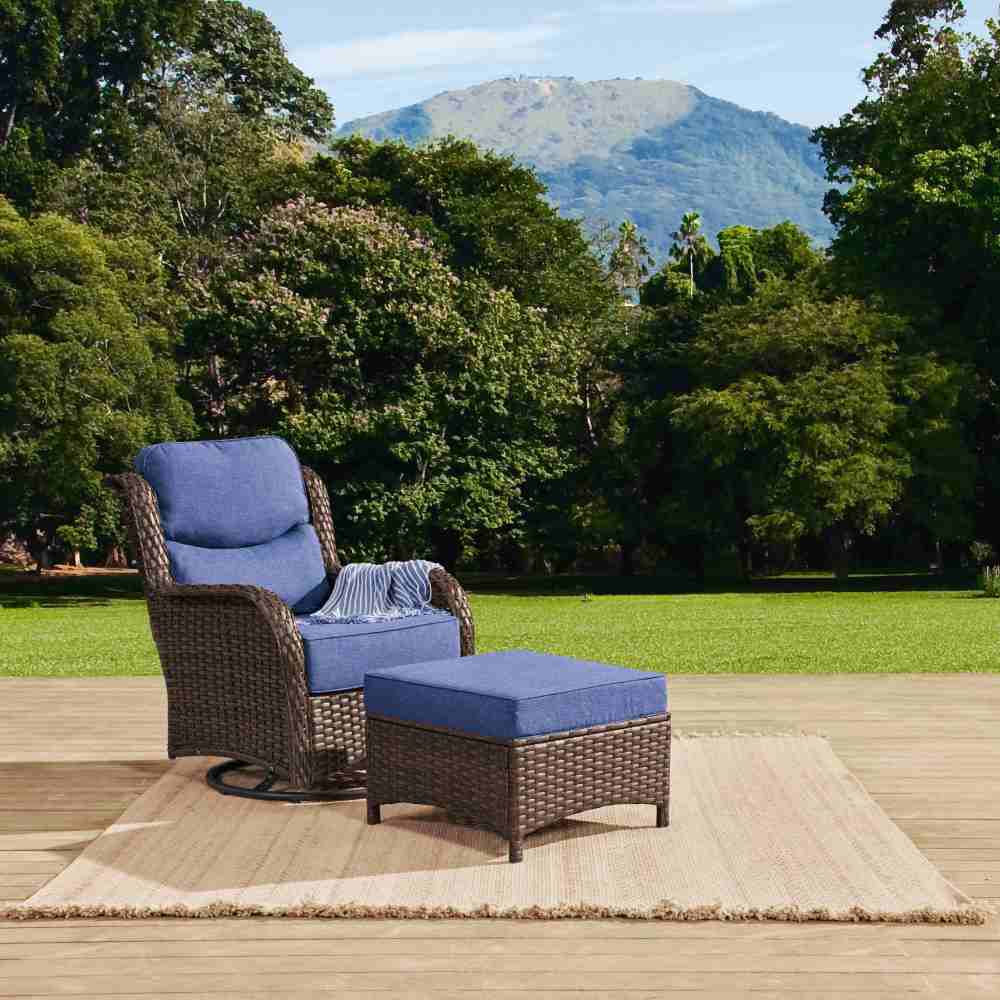 Hawthorne Swivel Glider Chair