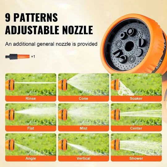 Wall-Mount with 180° Swivel – Flexible & Space-Saving