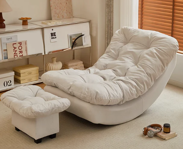 🌙Moon rocking chair