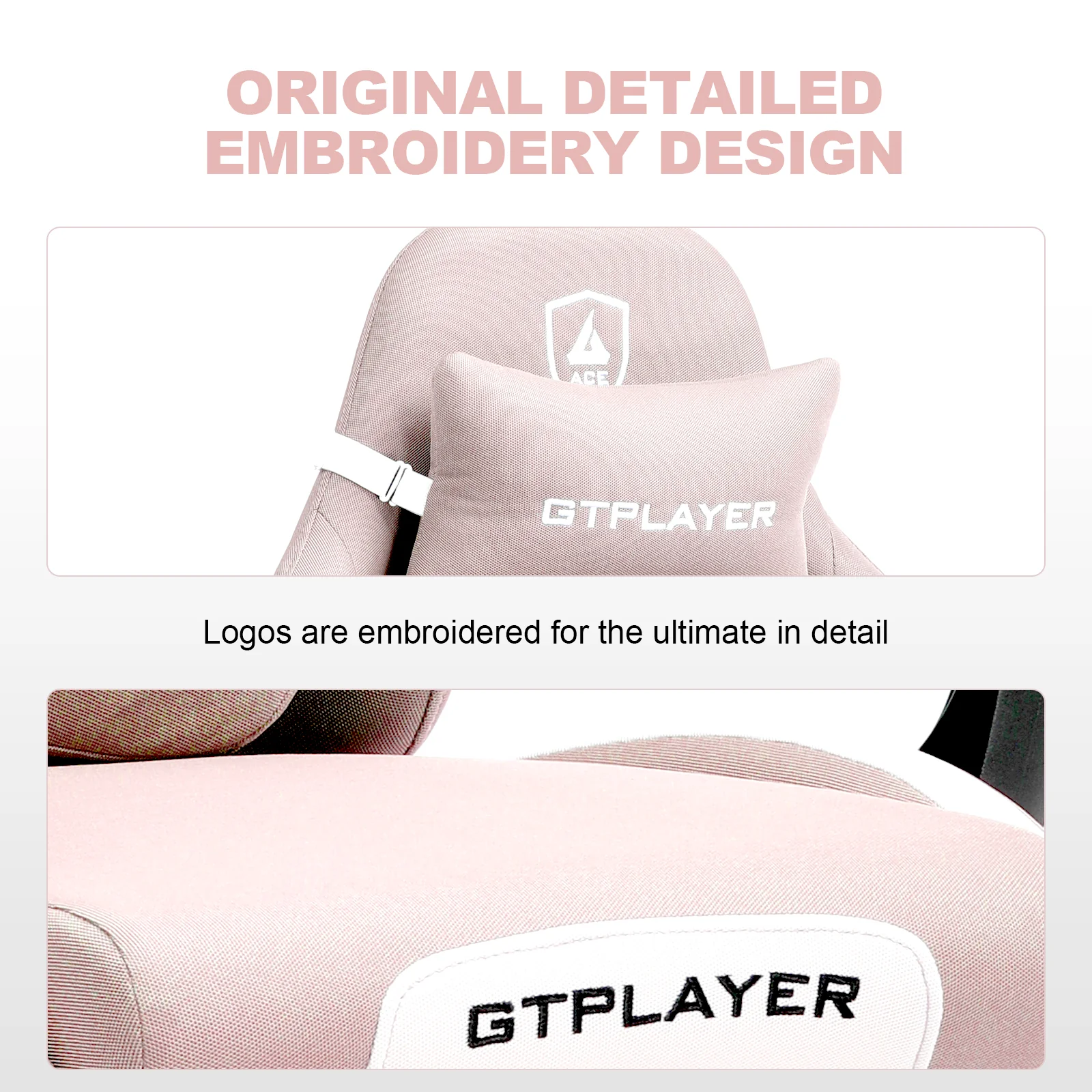 Footrest Series GT905 F