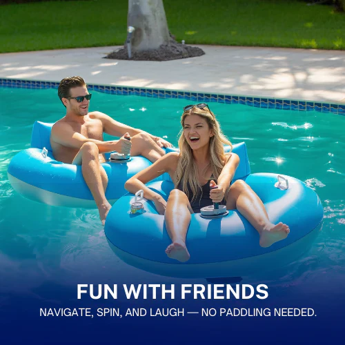 Motorized Pool Tube pro2.0