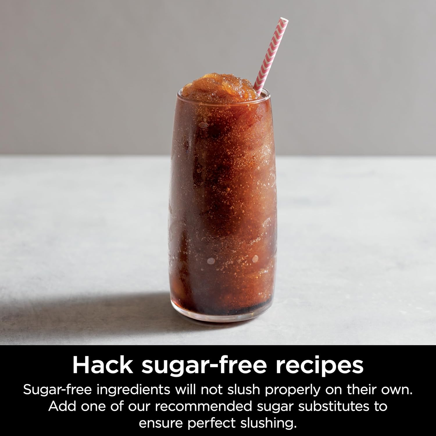 Professional Frozen Drink Maker with RapidChill Technology, 88 oz. Frozen Drink & Slushie Machine, 5 Preset Programs, Frozen Margaritas, Frappés, and More, Orange Mango, FS301OR