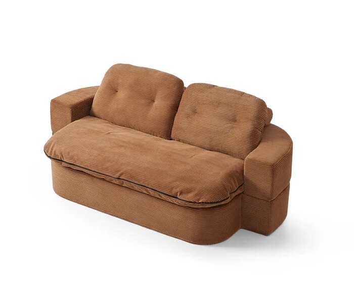 🔥LAST DAY OF CLEARANCE🔥Compressible-Loop Convertible Sofa Bed