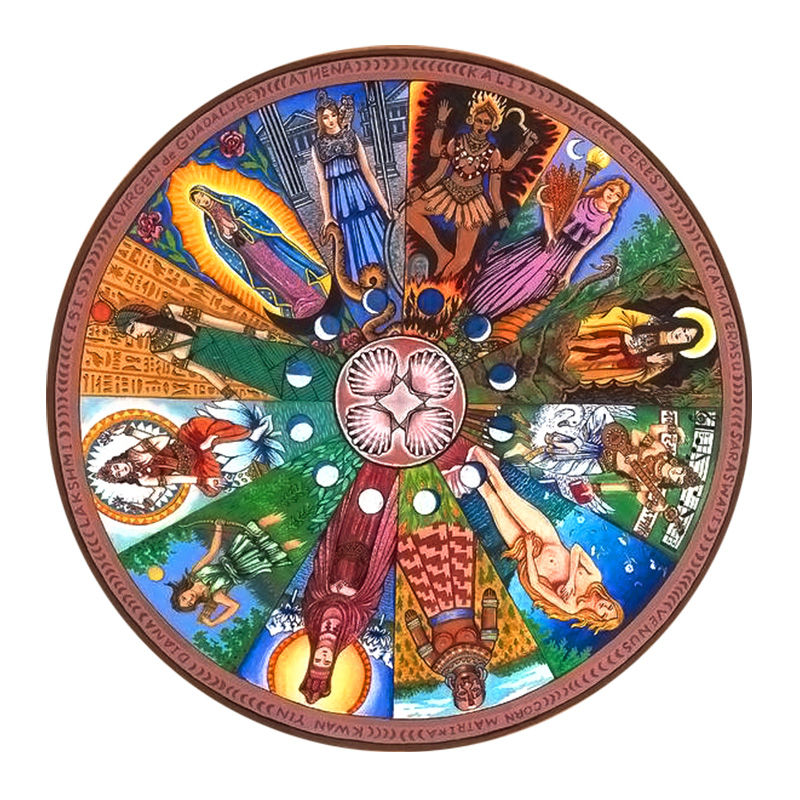 Tarot Wooden Jigsaw Puzzle